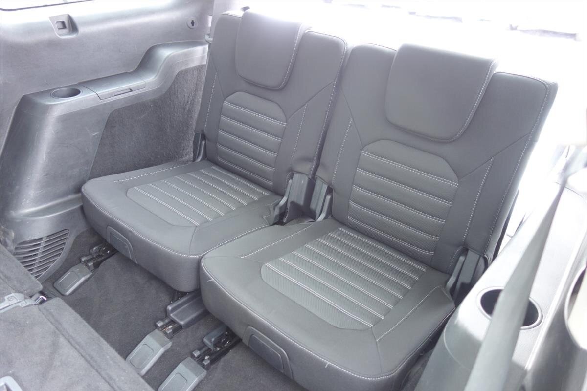 Ford Galaxy MPV 2,0 l 110 kw