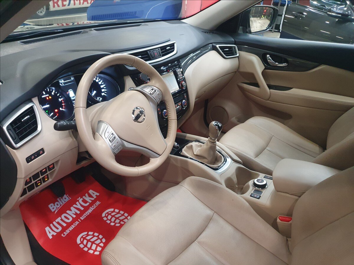 Nissan X-Trail MPV 1,6 l 96 kw