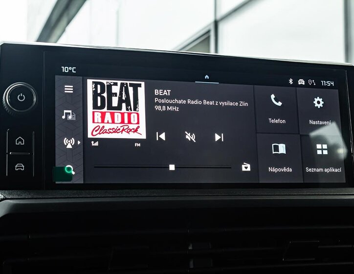 Citroën Jumpy Ostatní 2,2 l 110 kw