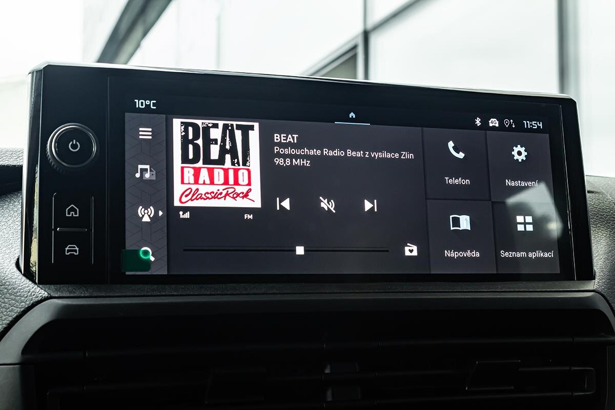 Citroën Jumpy Ostatní 2,2 l 110 kw