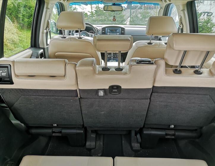 Nissan Pathfinder 17