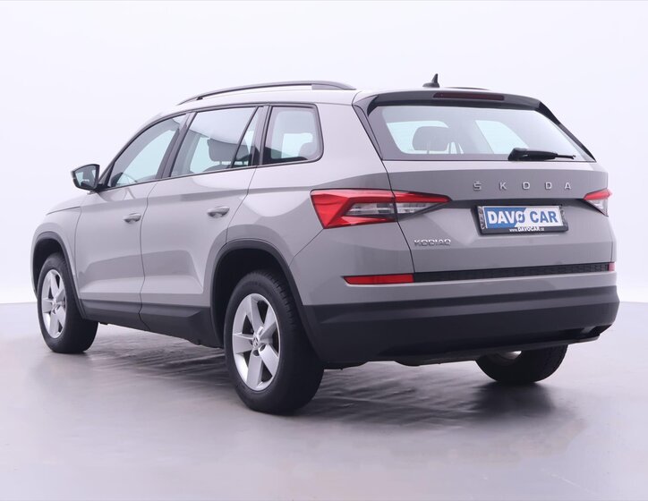 Škoda Kodiaq SUV 2,0 l 110 kw
