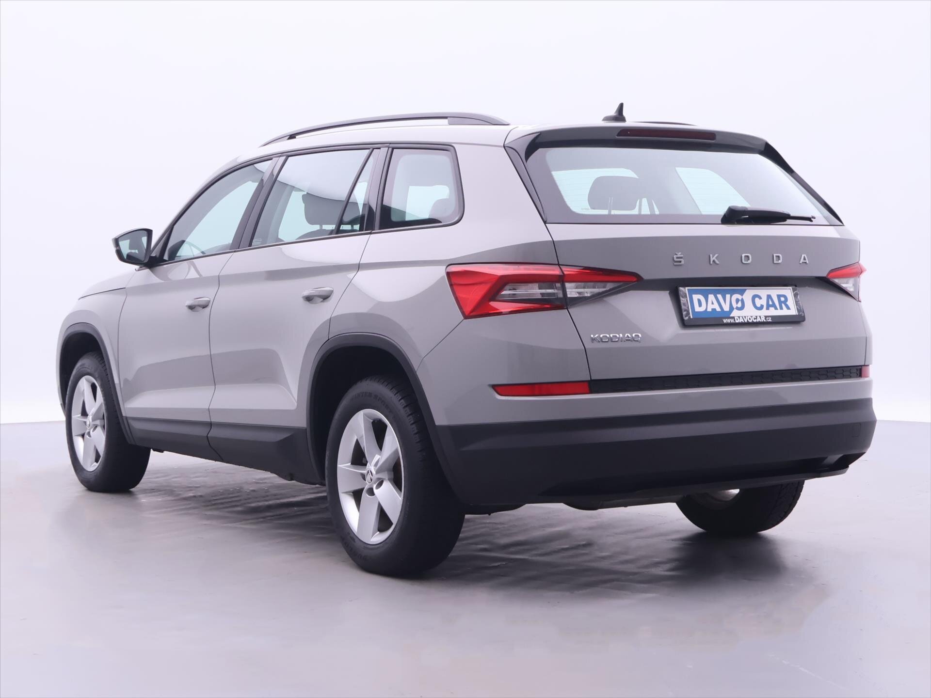 Škoda Kodiaq SUV 2,0 l 110 kw