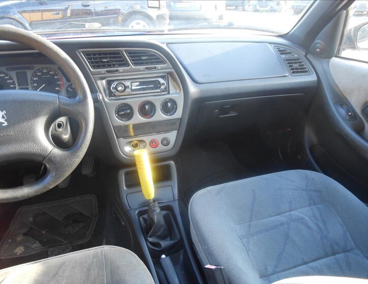 Peugeot 306 Hatchback 1,4 l 55 kw