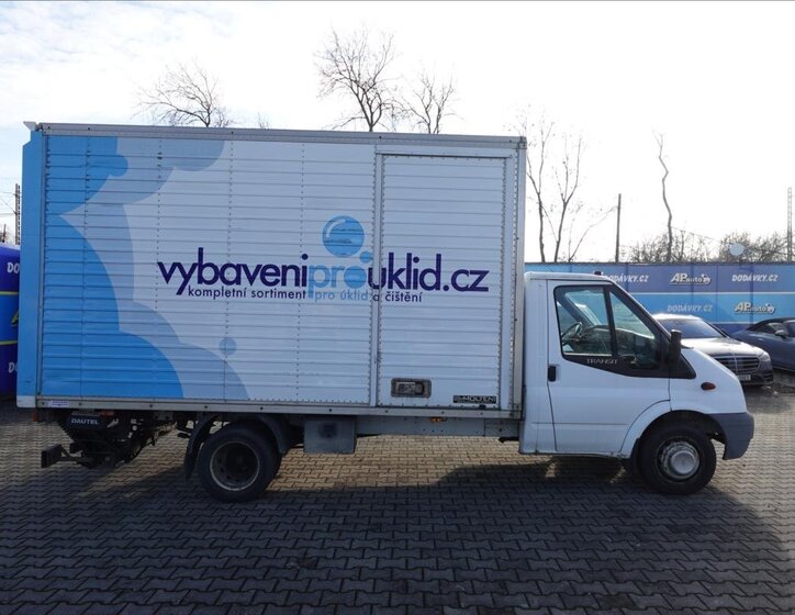 Ford Transit Ostatní 2,4 l 85 kw