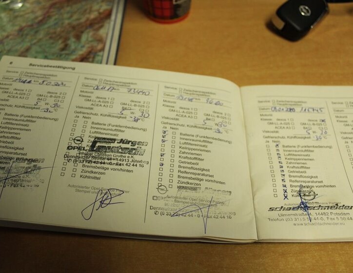 Opel Insignia Kombi 2,0 l 120 kw