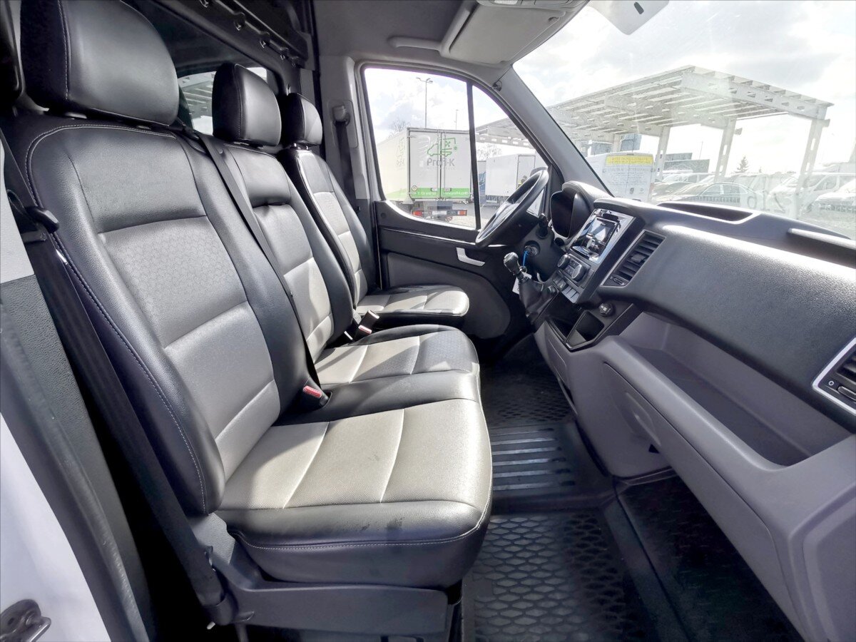 Hyundai H 350 Ostatní 2,5 l 110 kw