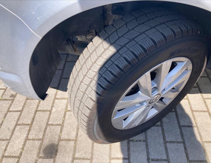 Volkswagen Transporter Kombi 2,0 l 110 kw