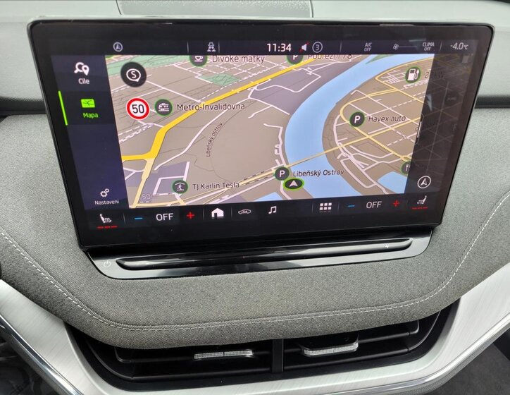 Škoda Ostatní Kombi 0,0 150 kw