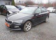 Škoda Scala Hatchback 1,5 l 110 kw