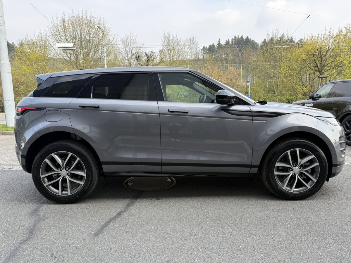 Land Rover Range Rover Evoque Ostatní 2,0 l 121 kw