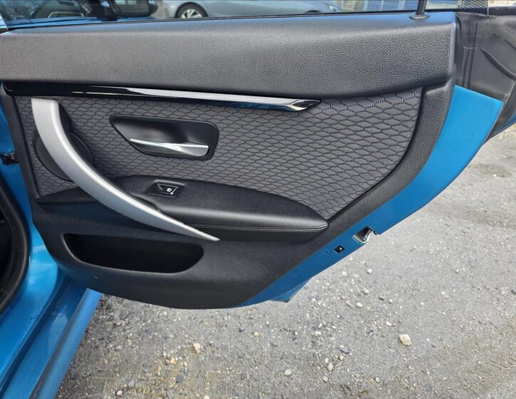 BMW Řada 4 Kupé 3,0 l 190 kw