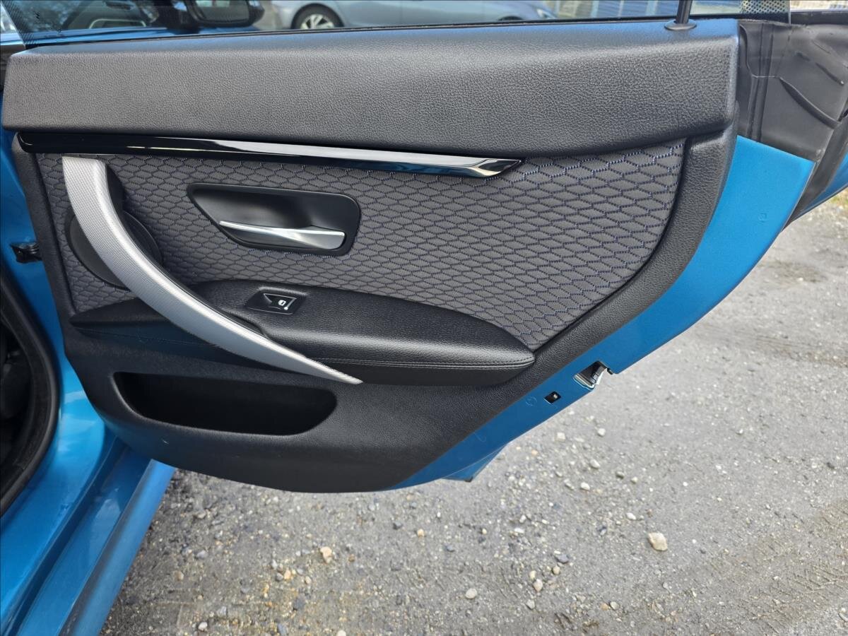 BMW Řada 4 Kupé 3,0 l 190 kw