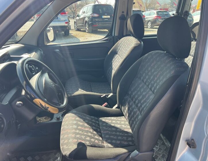 Citroën Berlingo Kombi 1,6 l 55 kw