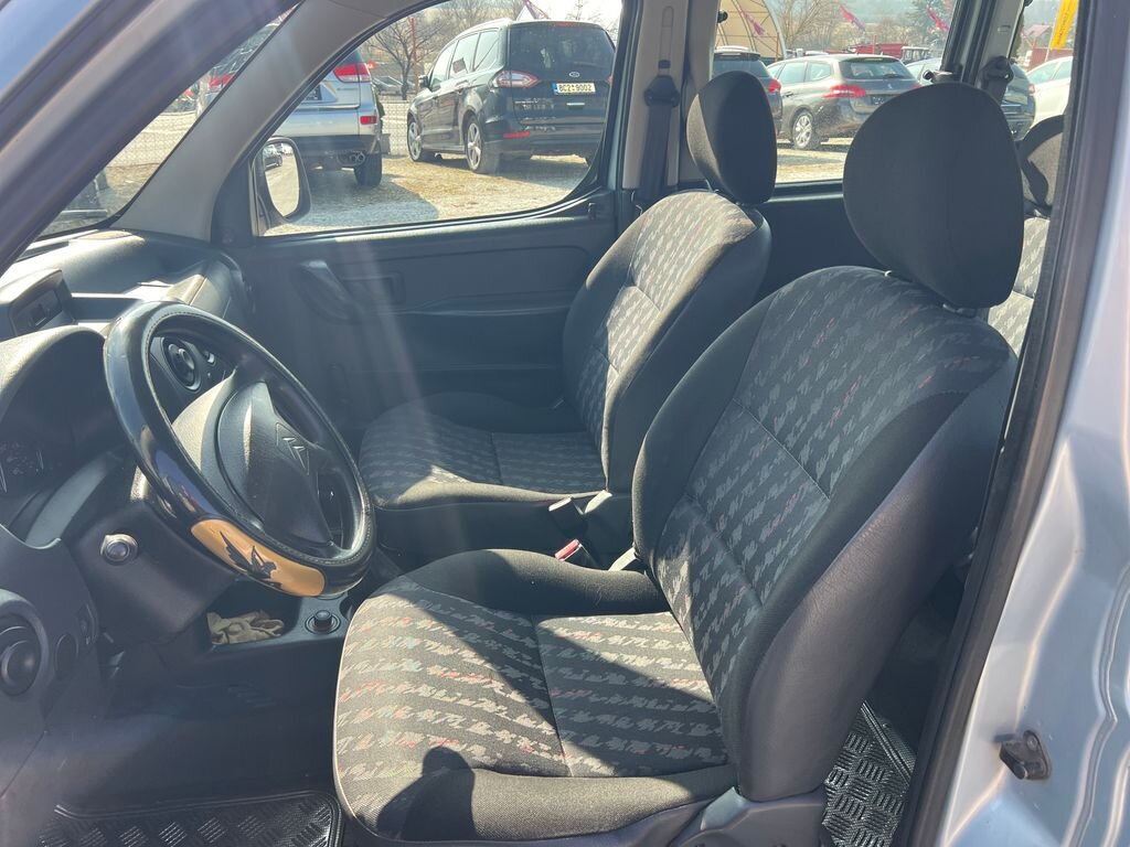 Citroën Berlingo Kombi 1,6 l 55 kw