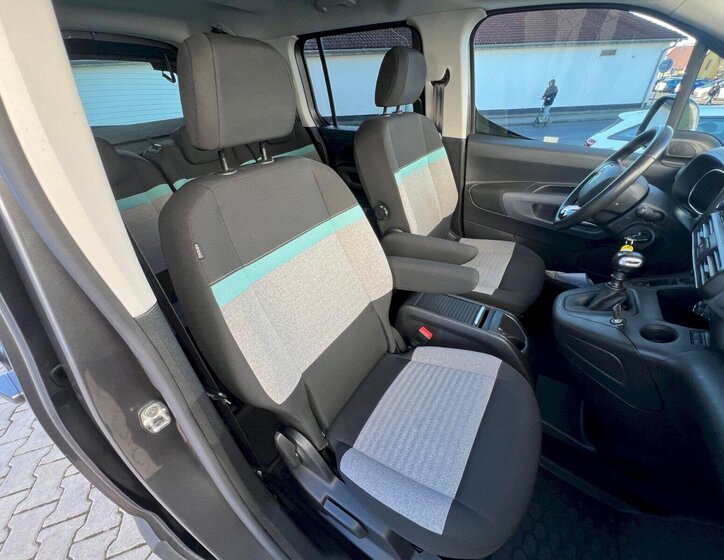 Citroën Berlingo 20