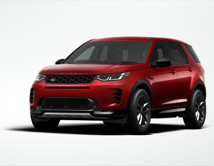 Land Rover Discovery Sport 1