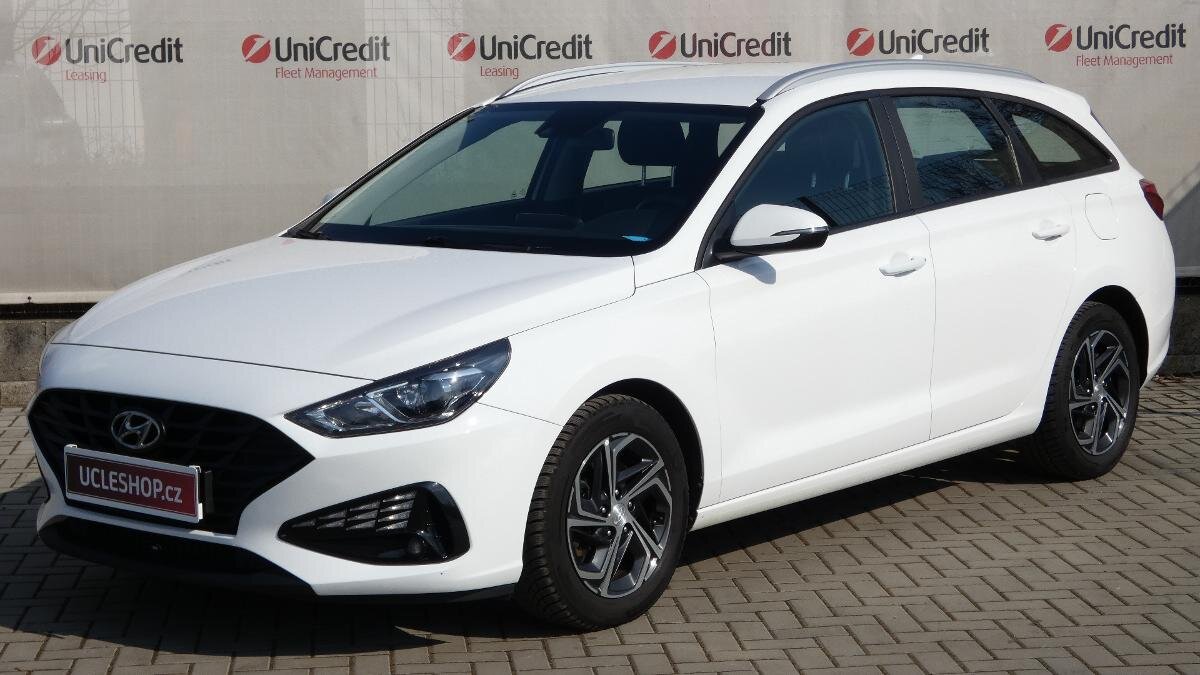 Hyundai i30 Kombi 998,0 88 kw
