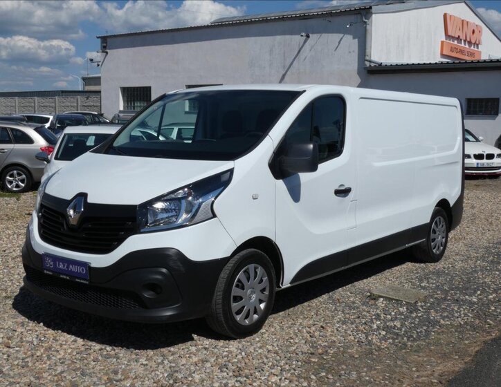 Renault Trafic 1
