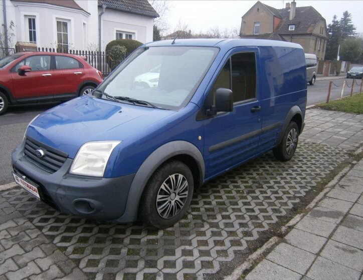 Ford Transit Connect 3