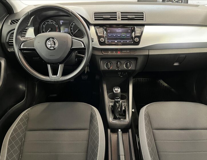 Škoda Fabia Hatchback 999,0 70 kw