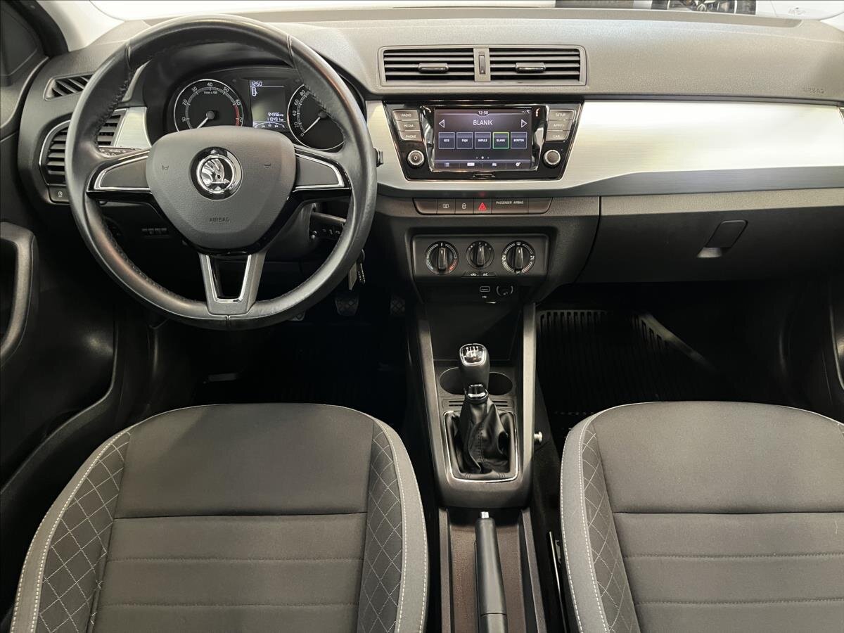 Škoda Fabia Hatchback 999,0 70 kw