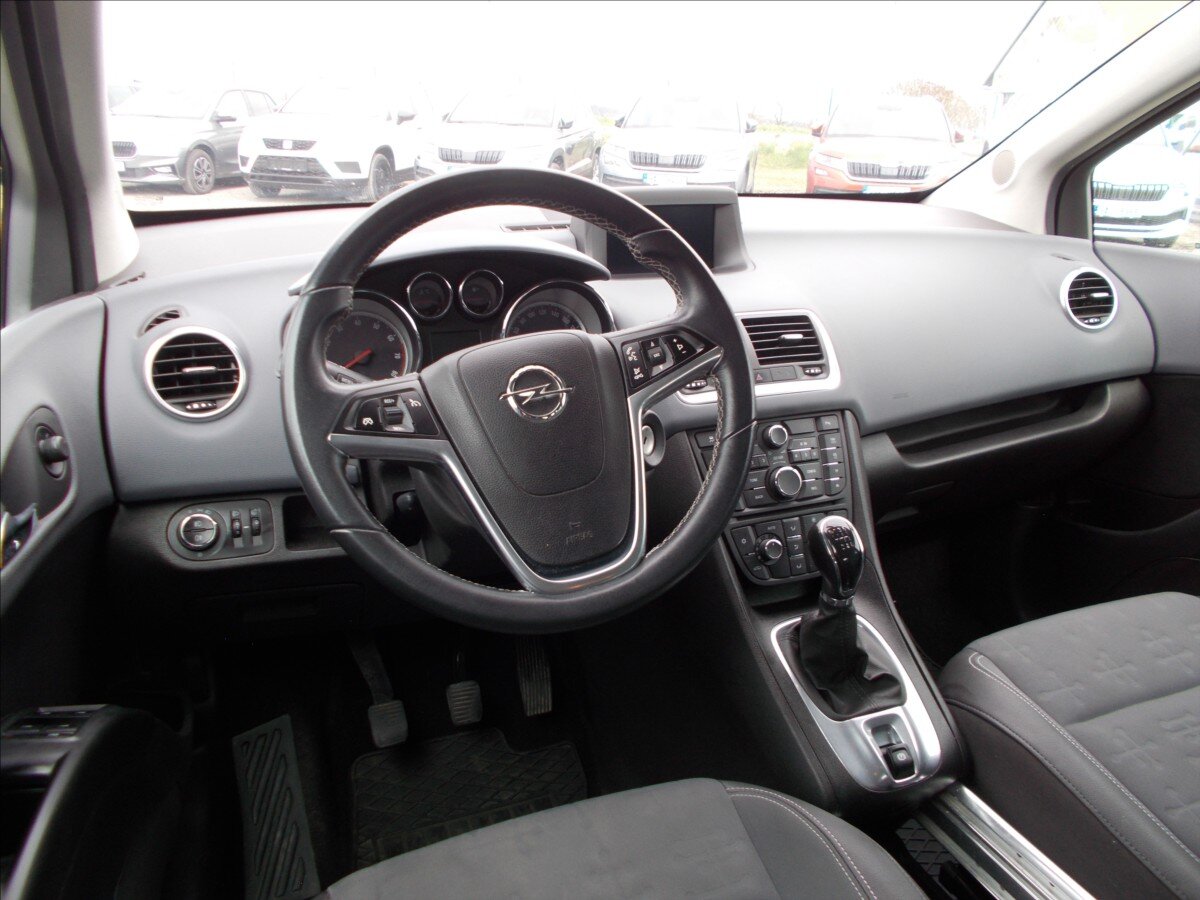 Opel Meriva MPV 1,4 l 88 kw