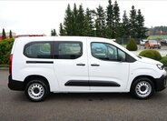 Citroën Berlingo MPV 1,5 l 74 kw