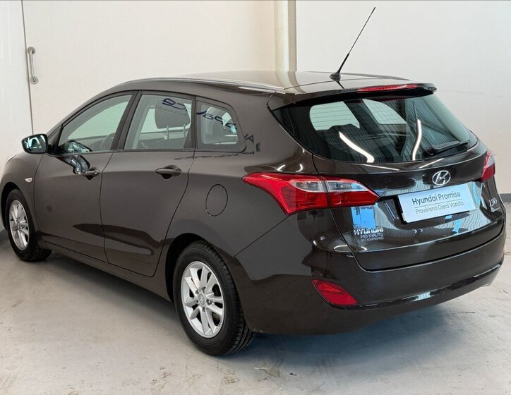 Hyundai i30 Kombi 1,6 l 88 kw