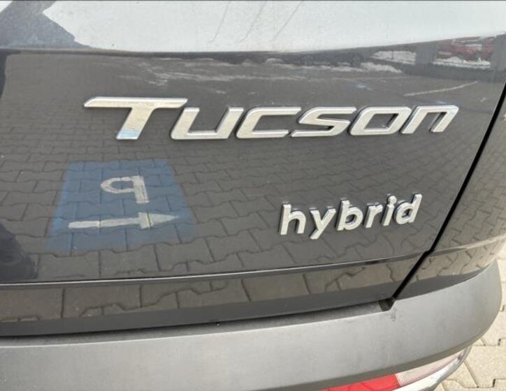 Hyundai Tucson SUV 1,6 l 132 kw