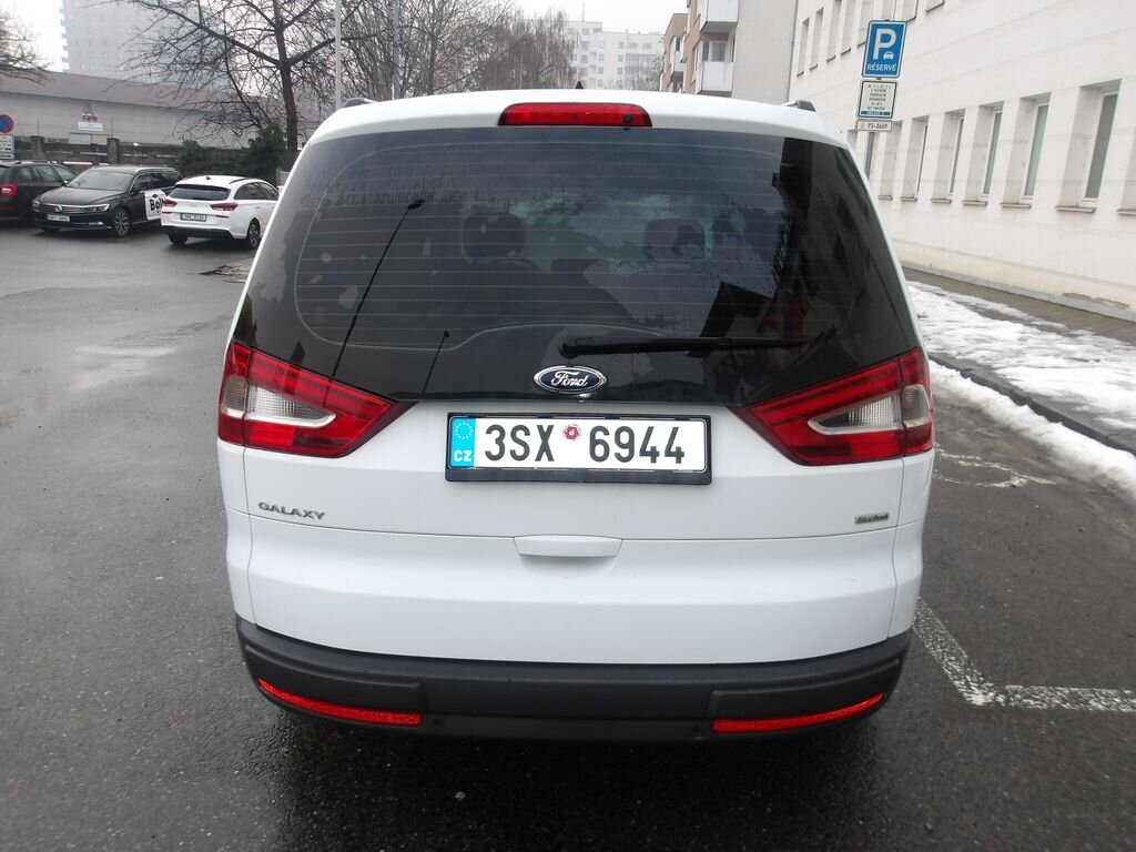 Ford Galaxy MPV 2,0 l 107 kw