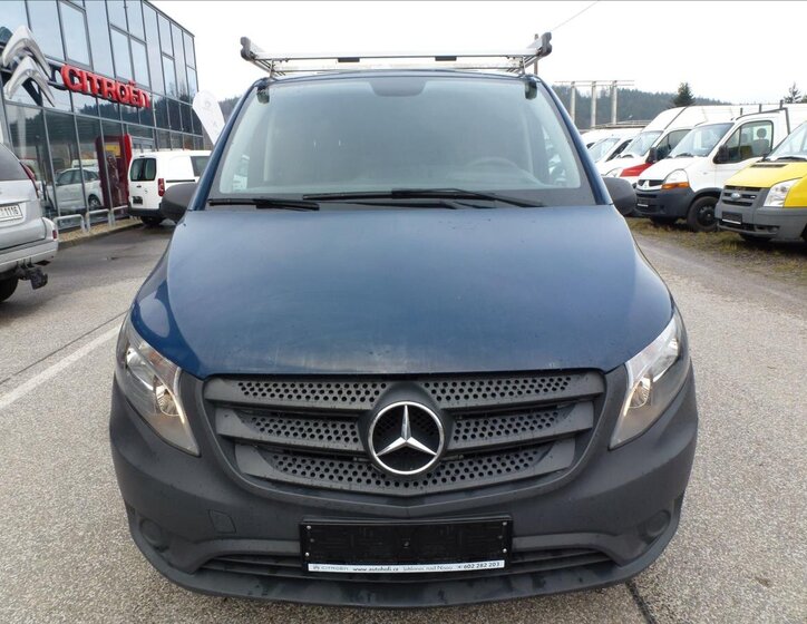Mercedes-Benz Vito 3