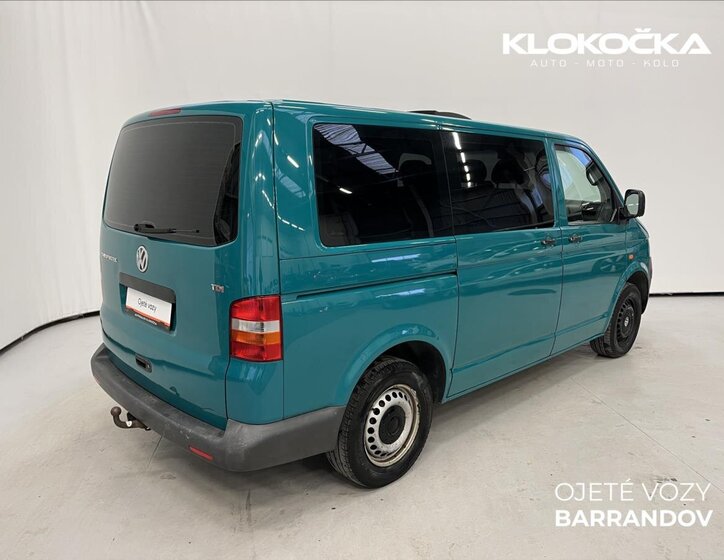 Volkswagen Transporter 2