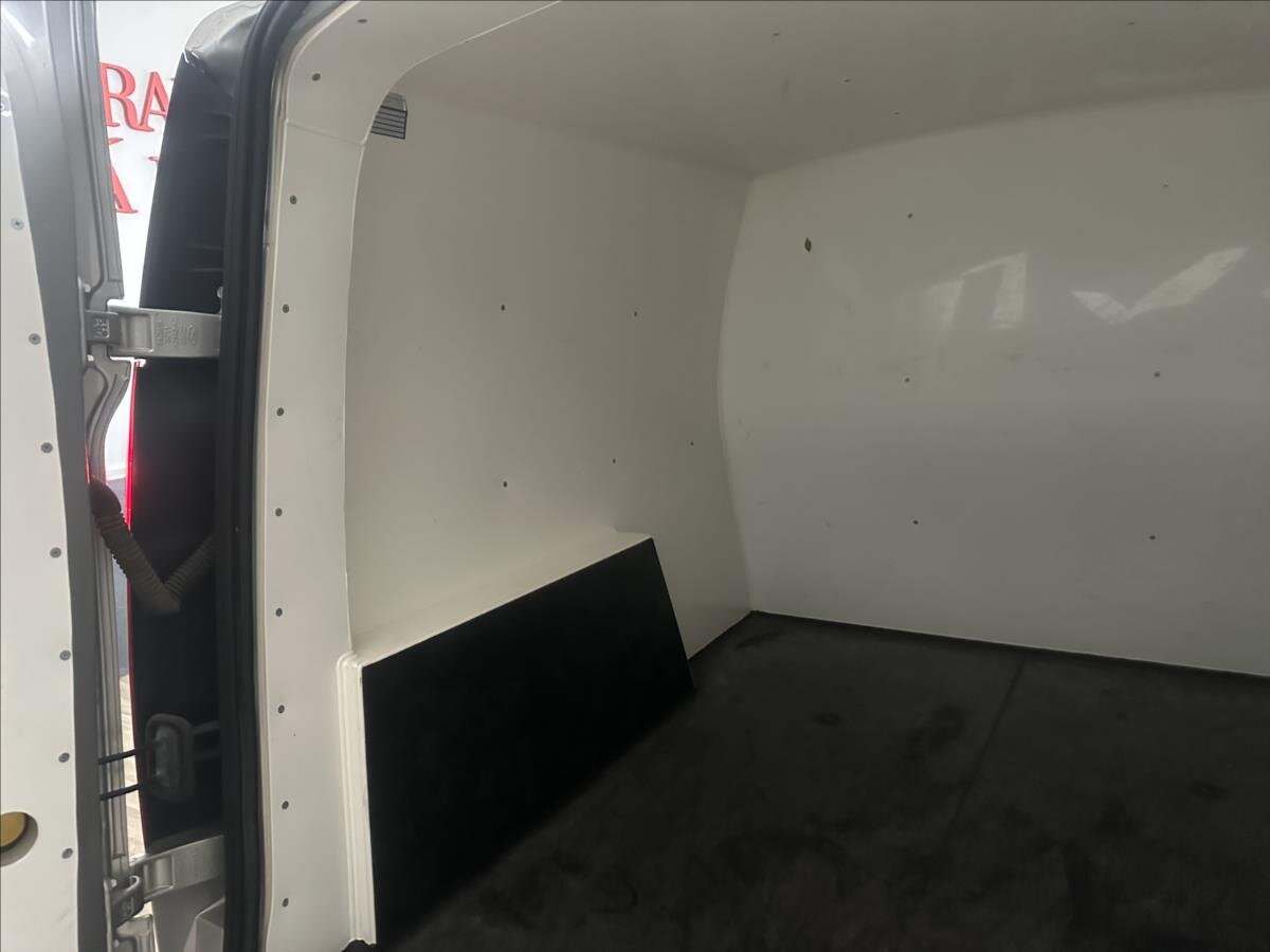 Ford Transit Ostatní 1,5 l 88 kw