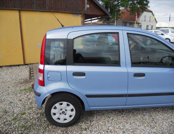 Fiat Panda 5