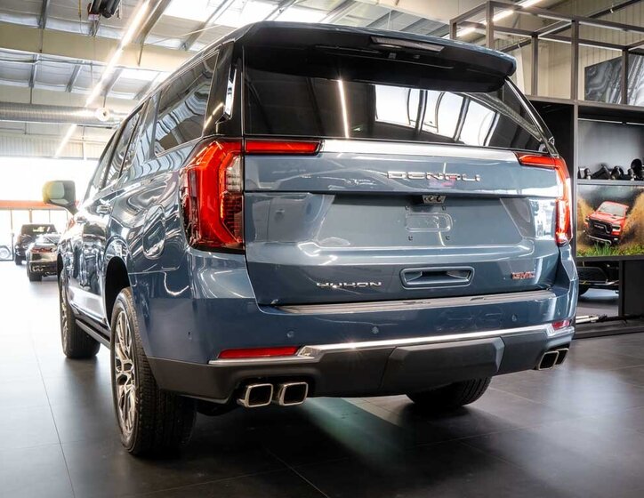 GMC Yukon SUV 6,2 l 313 kw