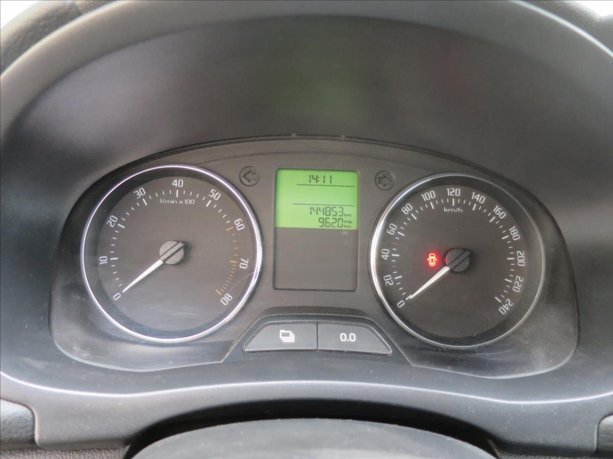 Škoda Roomster Hatchback 1,2 l 77 kw