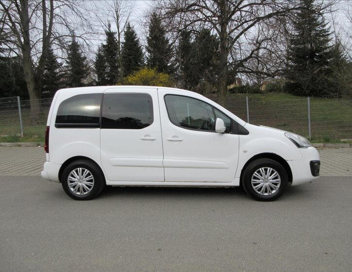 Citroën Berlingo Hatchback 1,6 l 73 kw