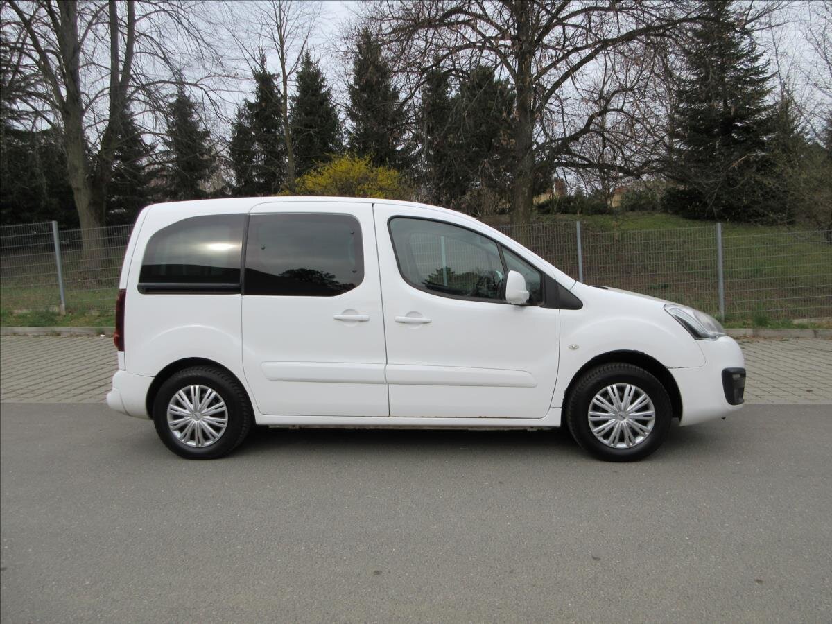 Citroën Berlingo Hatchback 1,6 l 73 kw