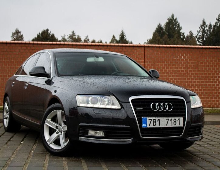 Audi A6 Sedan 3,0 l 176 kw