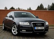 Audi A6 Sedan 3,0 l 176 kw