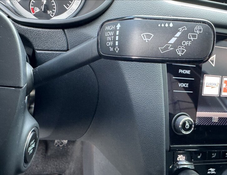 Škoda Octavia Kombi 1,5 l 110 kw