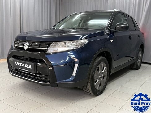 Suzuki Vitara SUV / Terénní 1,4 l 81 kw