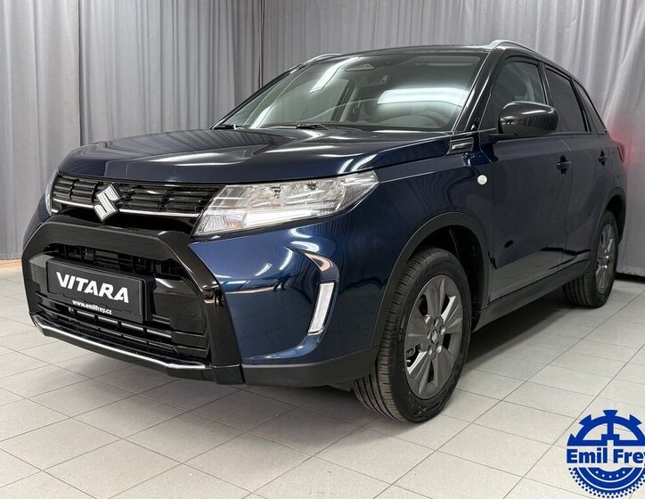 Suzuki Vitara SUV / Terénní 1,4 l 81 kw