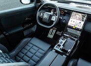 Citroën C5 Aircross SUV / Terénní 1,2 l 107 kw