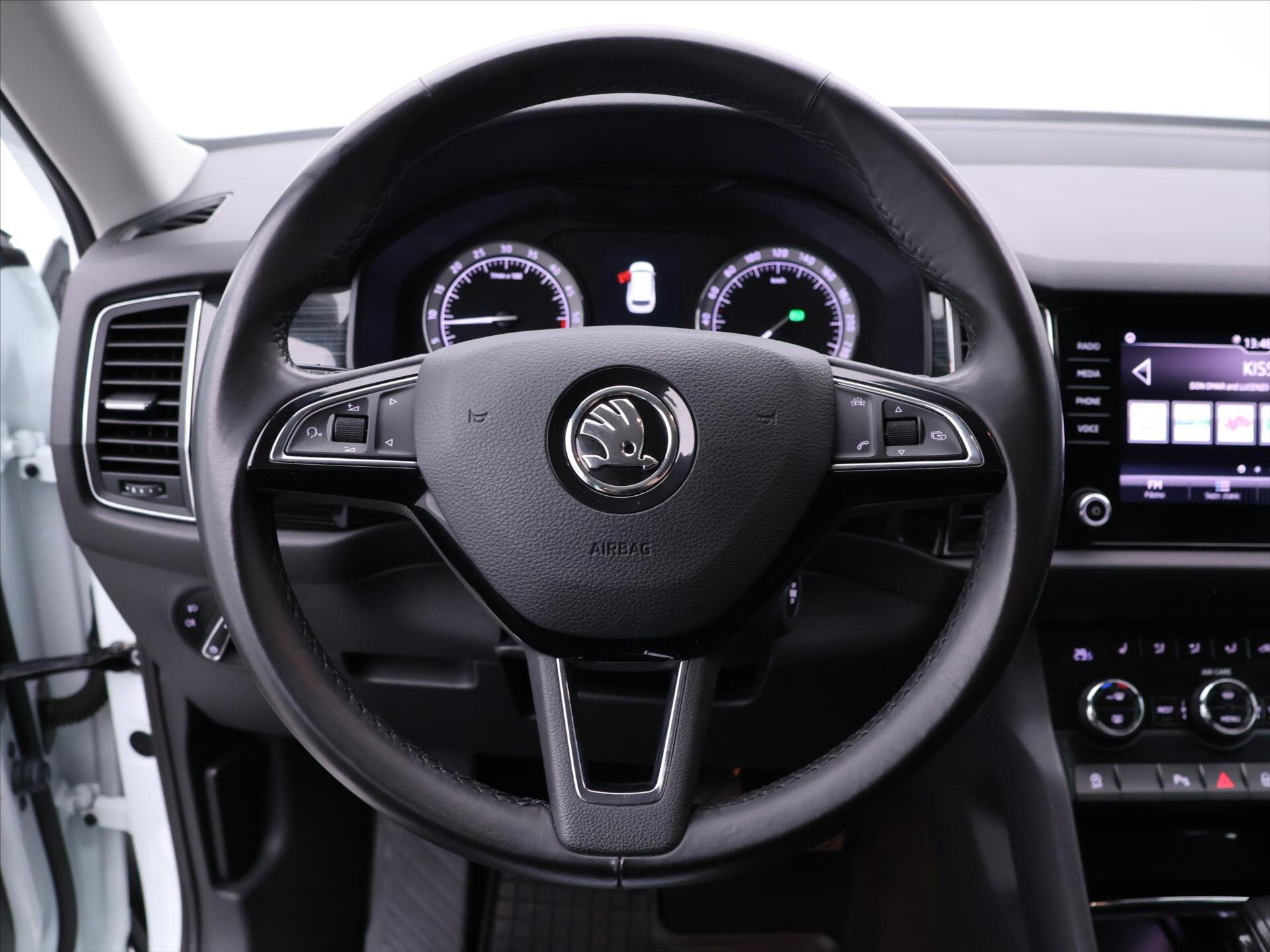 Škoda Kodiaq SUV / Terénní 2,0 l 140 kw