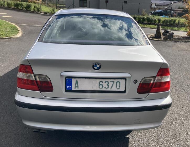 BMW Řada 3 22