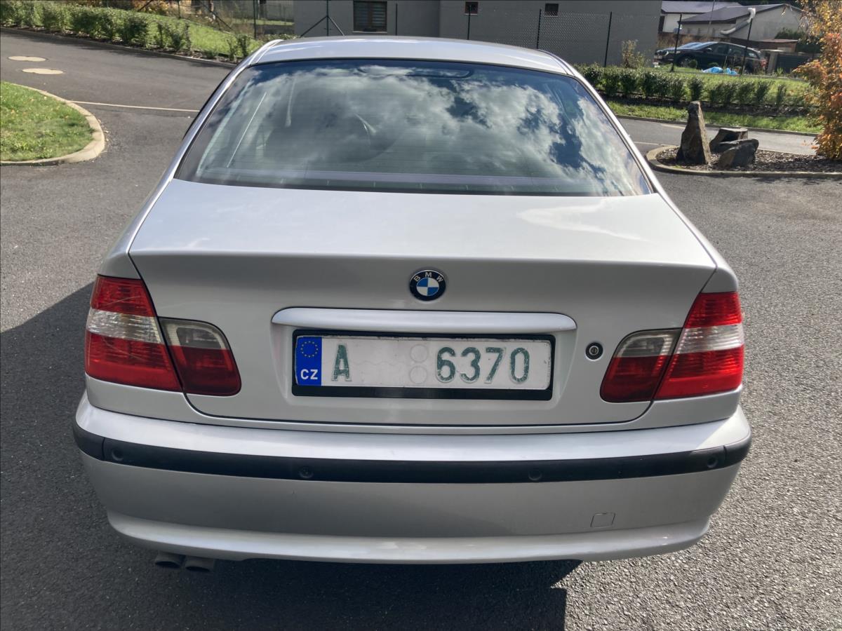 BMW Řada 3