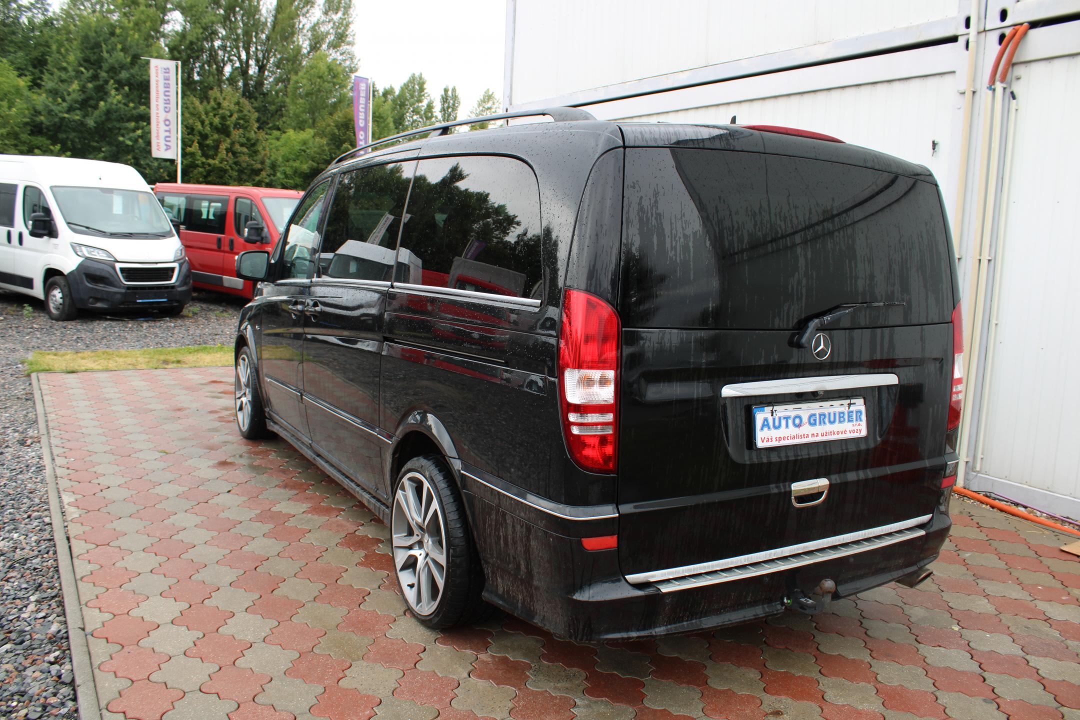 Mercedes-Benz Viano