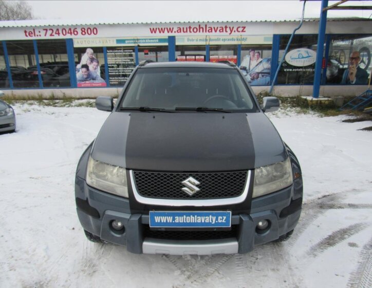 Suzuki Grand Vitara 2